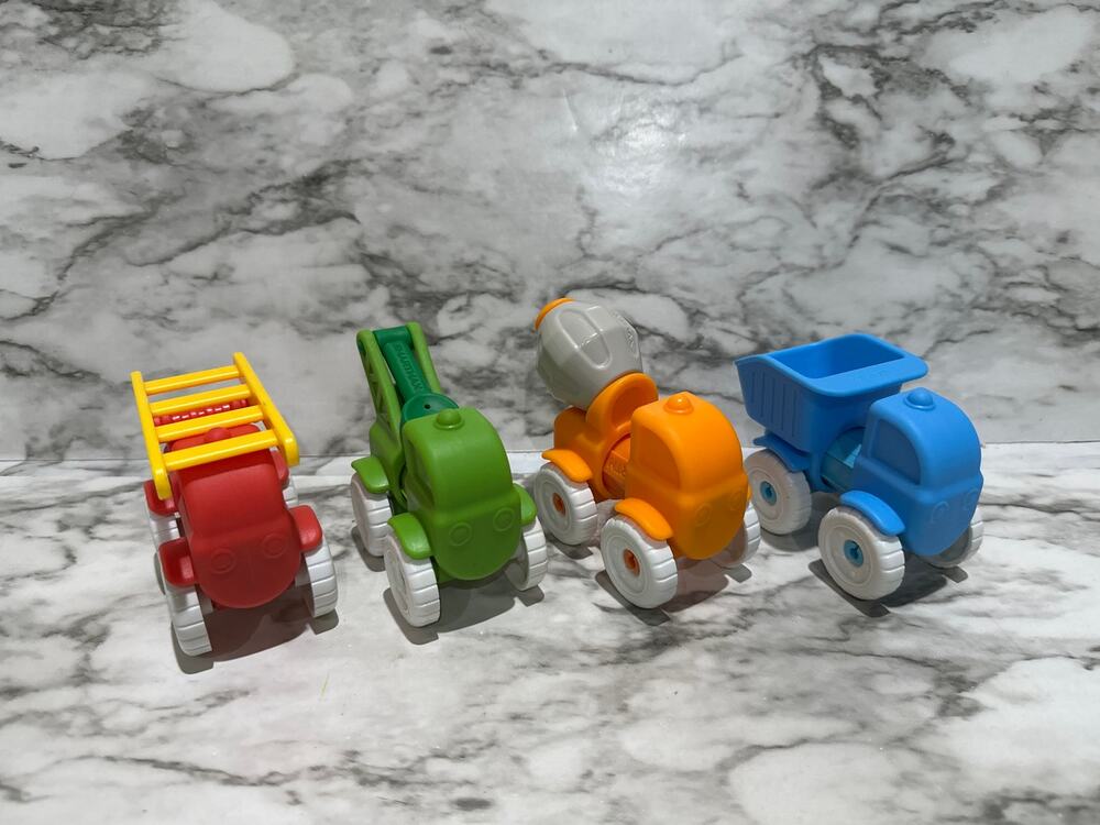 Smart max My First Vehicles set
